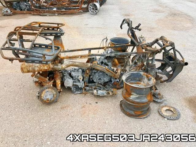 4XASEG503JA243056 фото 2