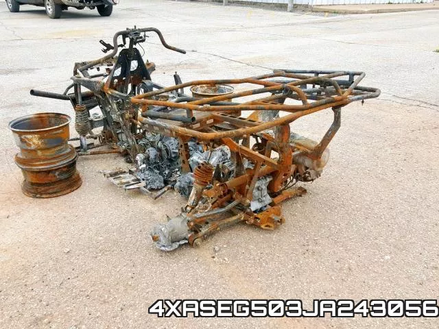 4XASEG503JA243056 фото 4