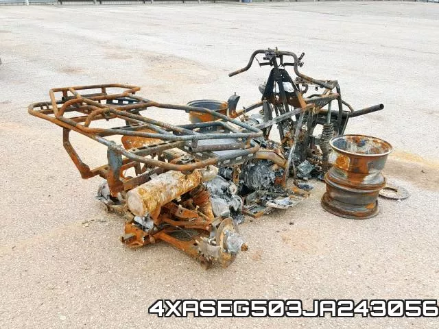 4XASEG503JA243056 фото 5
