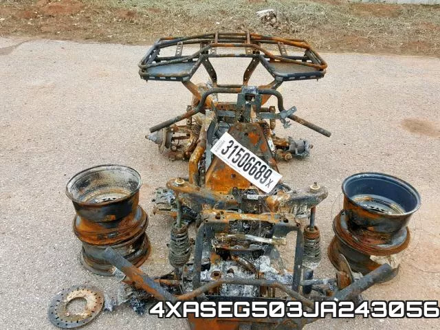 4XASEG503JA243056 фото 6