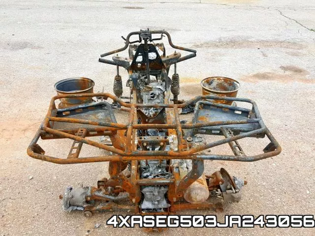 4XASEG503JA243056 фото 7