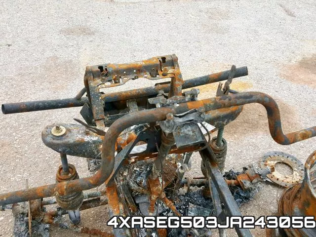 4XASEG503JA243056 фото 9