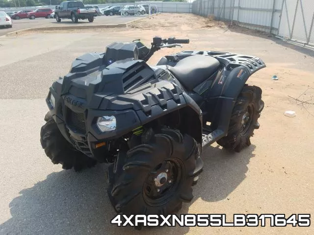 4XASXN855LB317645 фото 3