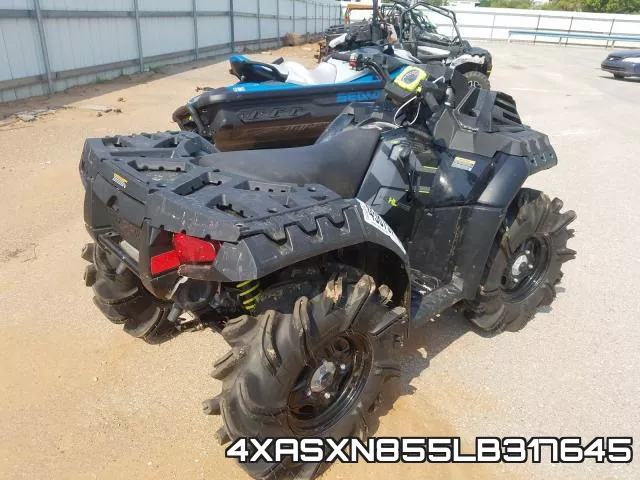 4XASXN855LB317645 фото 5