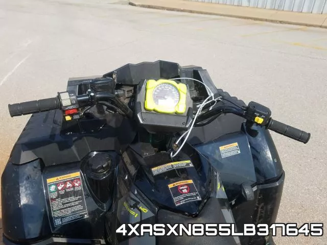 4XASXN855LB317645 фото 6