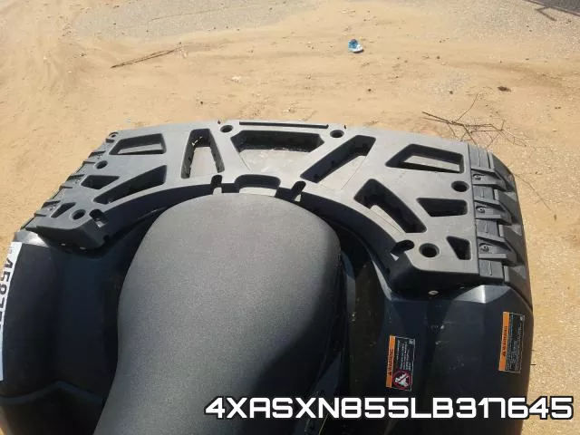 4XASXN855LB317645 фото 7