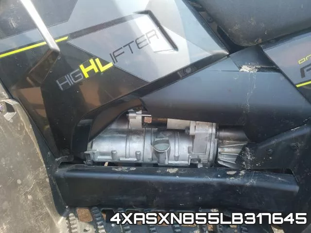 4XASXN855LB317645 фото 8