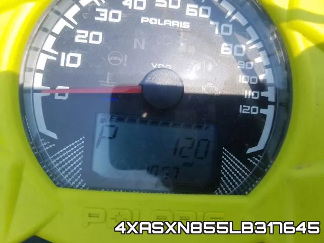 4XASXN855LB317645 фото 9