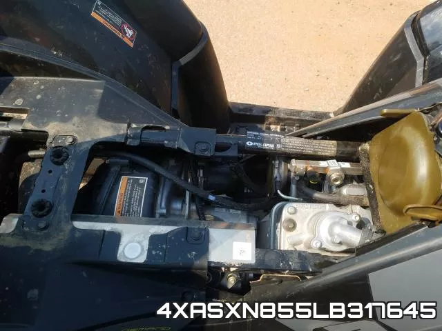 4XASXN855LB317645 фото 10