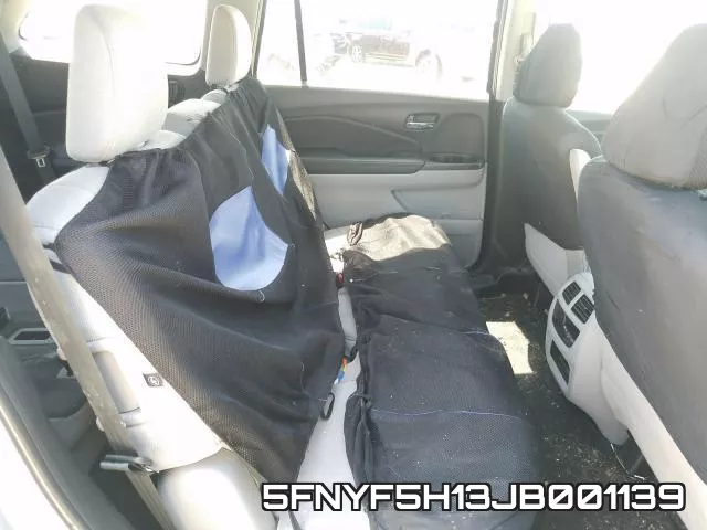 5FNYF5H13JB001139 фото 7