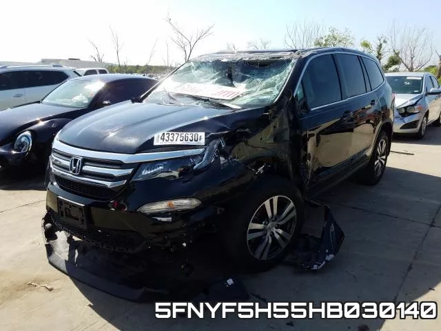 5FNYF5H55HB030140 фото 3