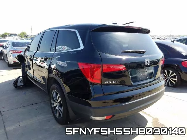 5FNYF5H55HB030140 фото 4