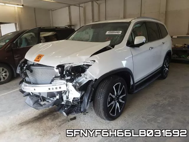 5FNYF6H66LB031692 фото 3