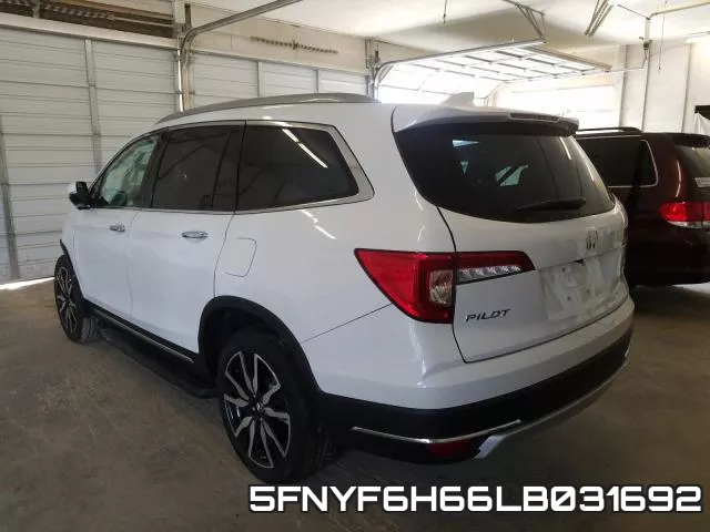 5FNYF6H66LB031692 фото 4