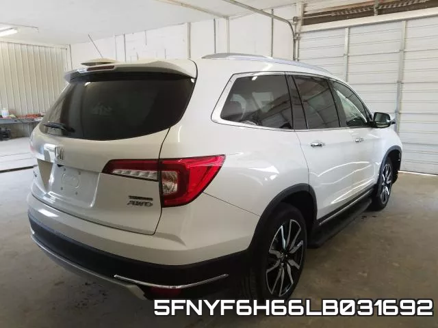 5FNYF6H66LB031692 фото 5
