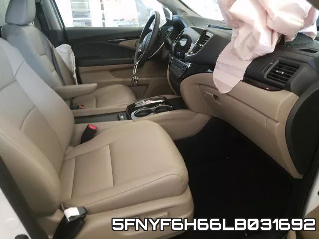 5FNYF6H66LB031692 фото 6