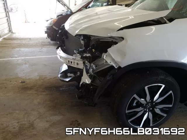 5FNYF6H66LB031692 фото 10