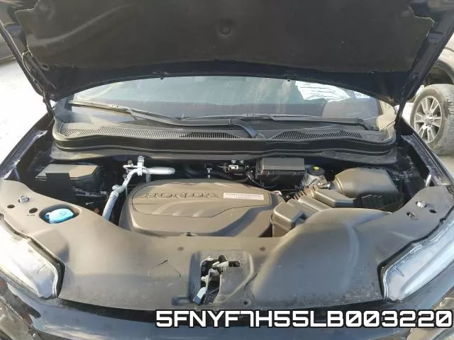 5FNYF7H55LB003220 фото 8