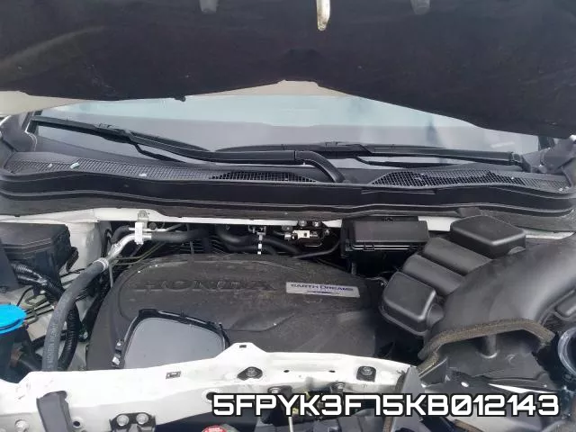 5FPYK3F75KB012143 фото 8