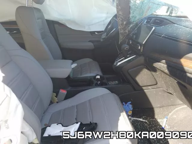 5J6RW2H80KA009090 фото 6