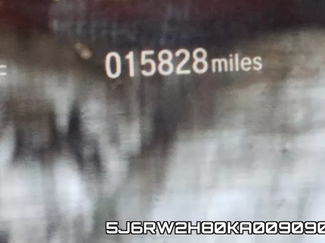 5J6RW2H80KA009090 фото 9