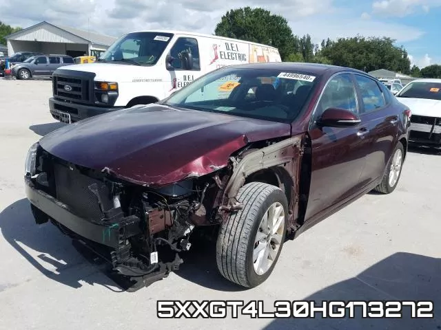 5XXGT4L30HG173272 фото 3