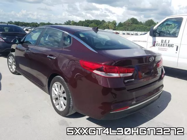 5XXGT4L30HG173272 фото 4