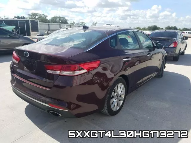 5XXGT4L30HG173272 фото 5