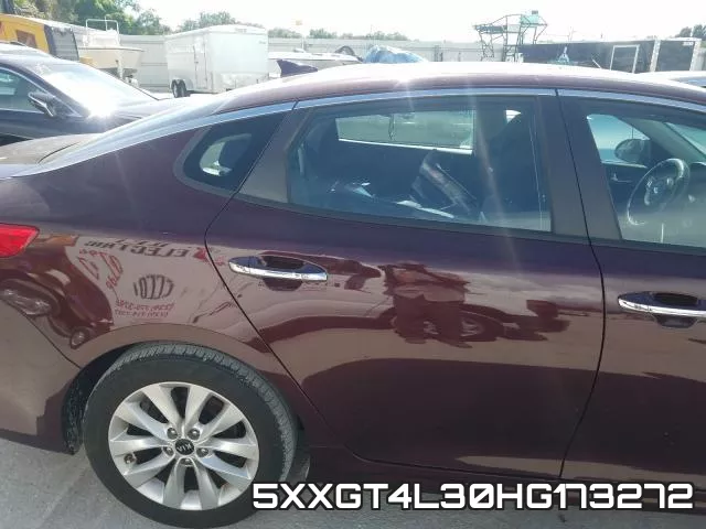 5XXGT4L30HG173272 фото 7