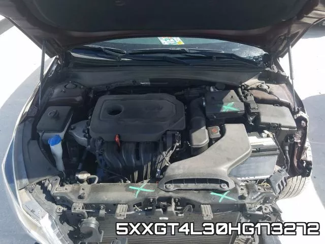 5XXGT4L30HG173272 фото 8