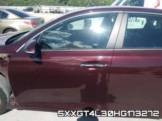 5XXGT4L30HG173272 фото 9