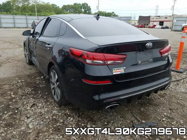 5XXGT4L30KG279678 фото 4