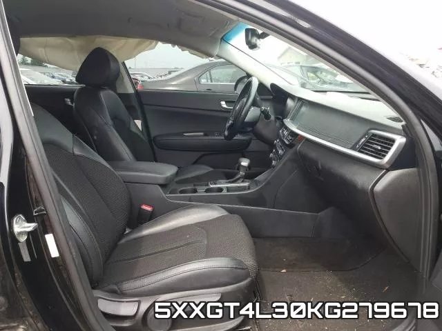 5XXGT4L30KG279678 фото 6