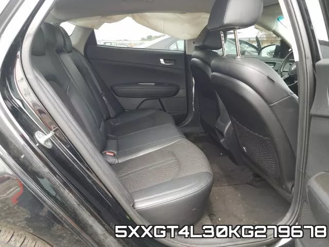 5XXGT4L30KG279678 фото 7