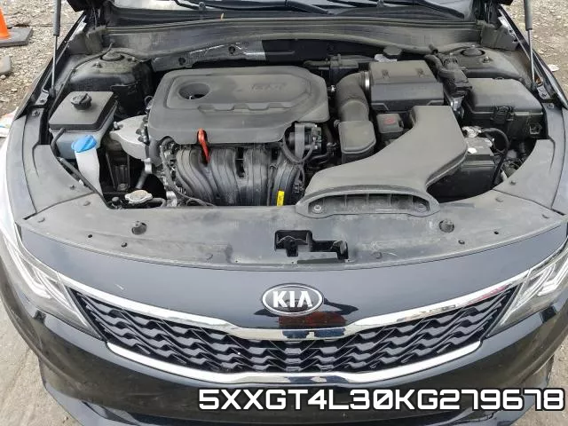 5XXGT4L30KG279678 фото 8