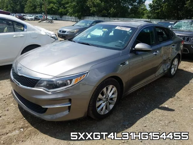 5XXGT4L31HG154455 фото 3