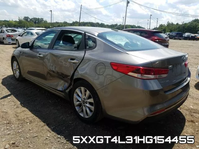 5XXGT4L31HG154455 фото 4