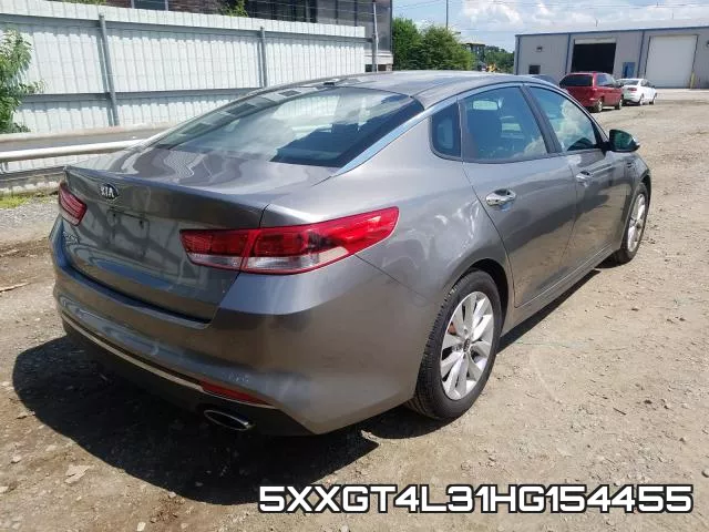 5XXGT4L31HG154455 фото 5