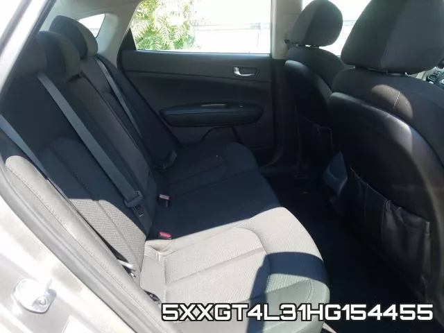 5XXGT4L31HG154455 фото 7