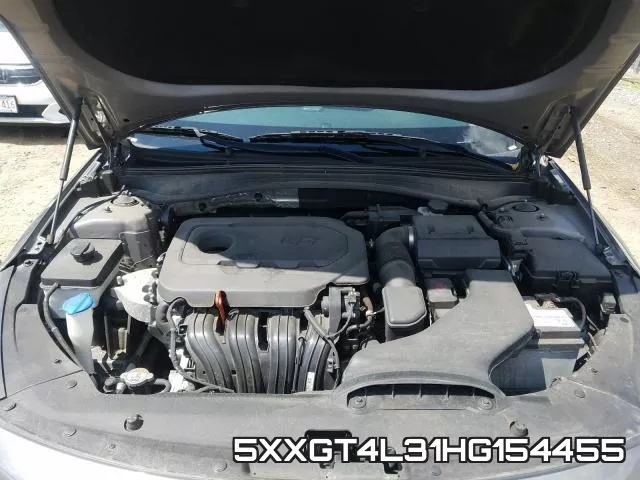 5XXGT4L31HG154455 фото 8