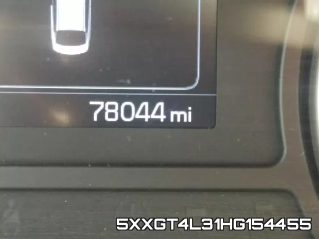 5XXGT4L31HG154455 фото 9