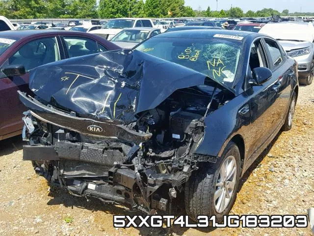 5XXGT4L31JG183203 фото 3