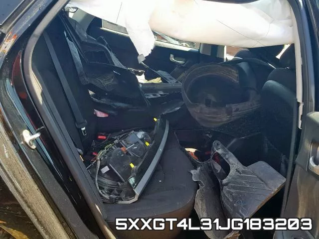 5XXGT4L31JG183203 фото 7