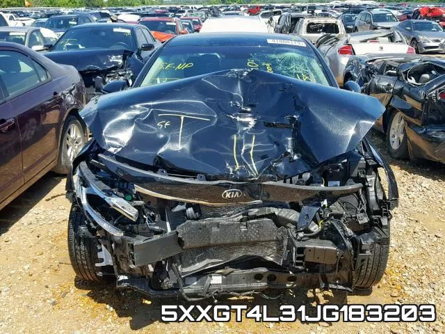5XXGT4L31JG183203 фото 8