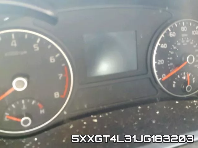5XXGT4L31JG183203 фото 9
