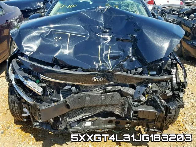 5XXGT4L31JG183203 фото 10