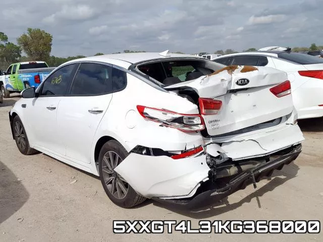 5XXGT4L31KG368000 фото 4