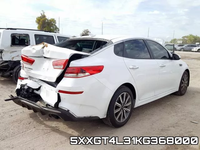 5XXGT4L31KG368000 фото 5