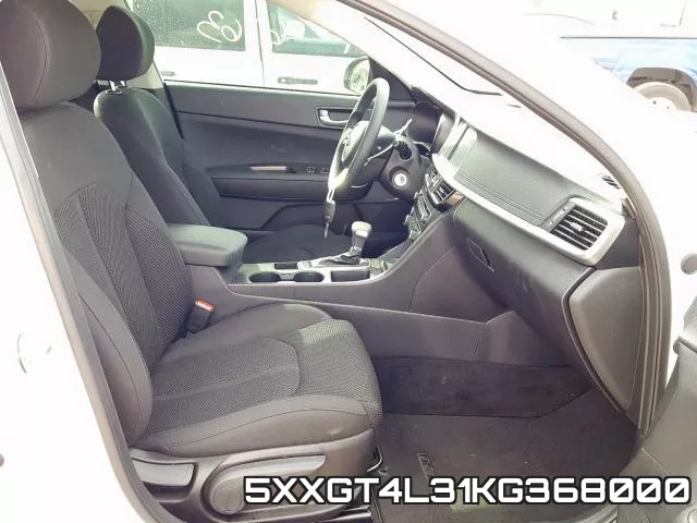 5XXGT4L31KG368000 фото 6