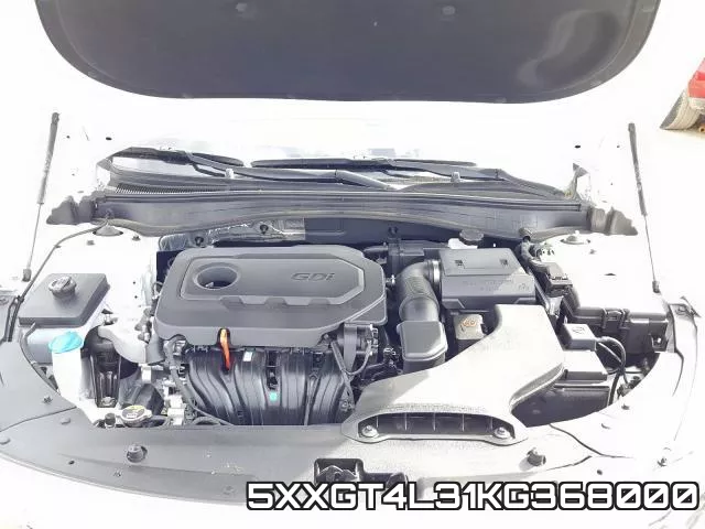5XXGT4L31KG368000 фото 8